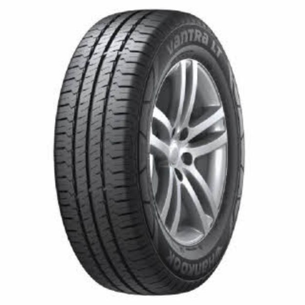 HANKOOK 205/65R16C RA18 (M+S) DIŞ LASTİK resmi