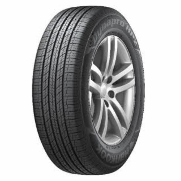 HANKOOK 265/70R16H RA33 M+S DIŞ LASTİK resmi