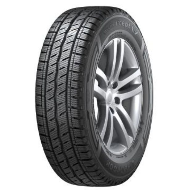 HANKOOK 195/70R15C RW12 DIŞ LASTİK resmi