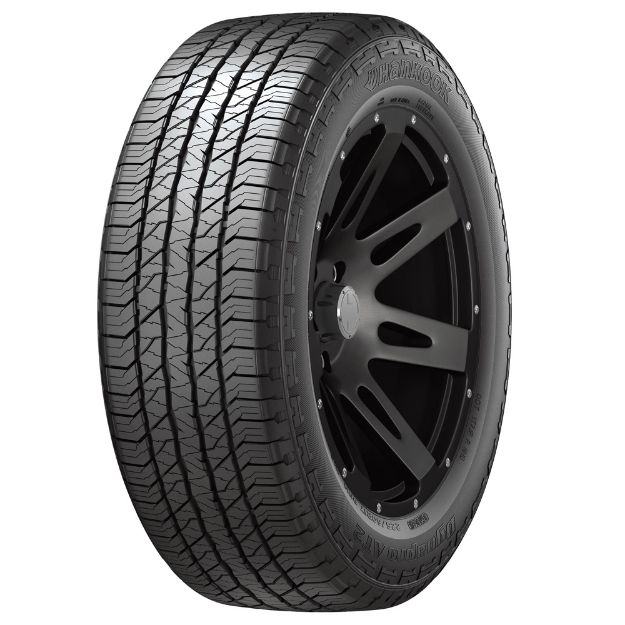 HANKOOK 215/75R15S L/T RF11 M+S DIŞ LASTİK resmi