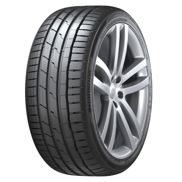 HANKOOK 245/40R19Y XL K127B (HRS) DIŞ LASTİK resmi