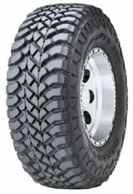 HANKOOK 265/75R16Q RT03 (MT2) M+S DIŞ LASTİK resmi