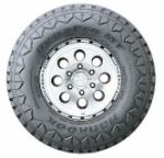 HANKOOK 265/75R16Q RT03 (MT2) M+S DIŞ LASTİK resmi