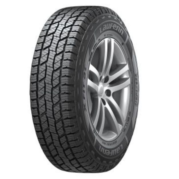 LAUFENN 235/70R16T LC01 (A/T) M+S DIŞ LASTİK resmi