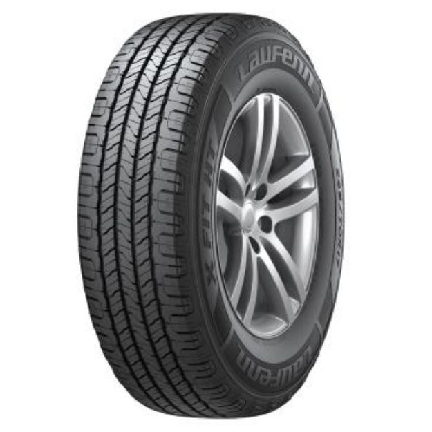 LAUFENN 225/65R17T LD01 (M+S) DIŞ LASTİK resmi