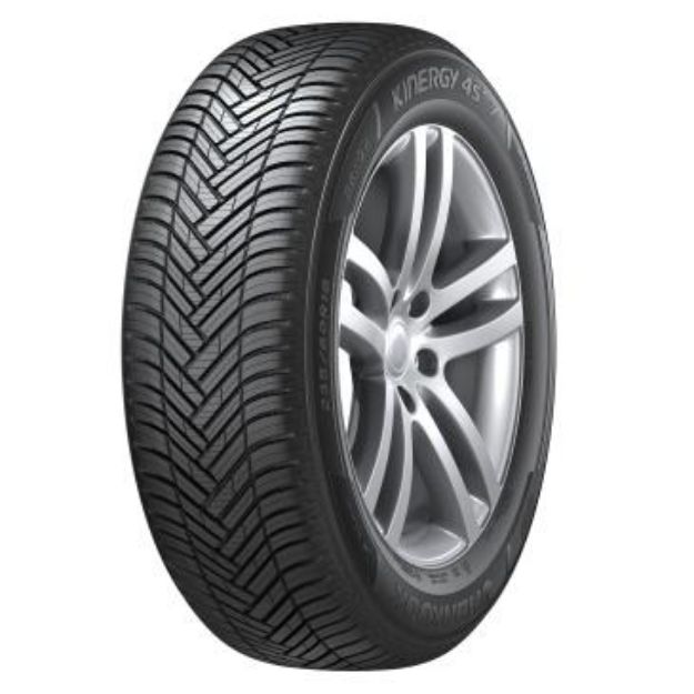 HANKOOK 225/65R17H XL H750 M+S DIŞ LASTİK resmi