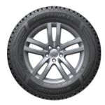 HANKOOK 225/55R17C RW12 DIŞ LASTİK resmi