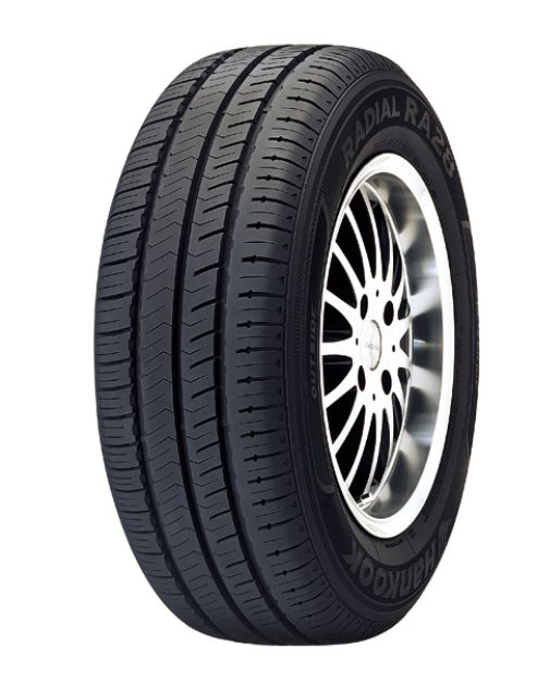 HANKOOK 215/65R16C RA28E DIŞ LASTİK resmi