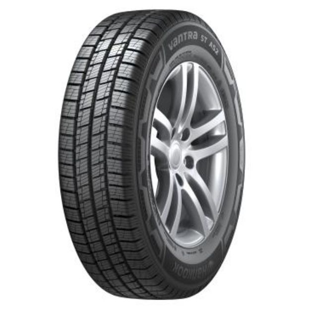 HANKOOK 215/75R16C RA30 M+S DIŞ LASTİK resmi