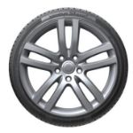 HANKOOK 225/60R18W XL K117C (RFT) DIŞ LASTİK resmi