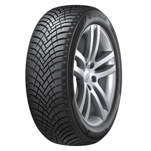 HANKOOK 225/55R17V XL W462 DIŞ LASTİK resmi