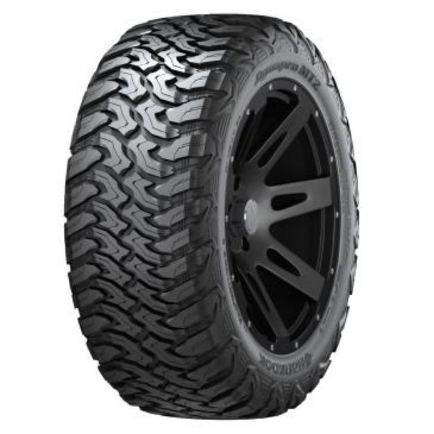 HANKOOK 35X12.50R20Q RT05 (MT2) M+S DIŞ LASTİK resmi