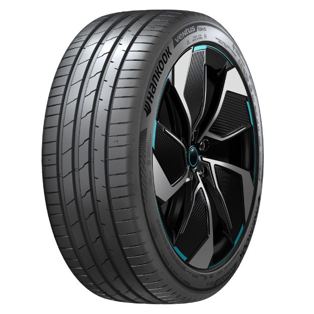 HANKOOK 285/40R20Y XL IK01 (EA) DIŞ LASTİK resmi