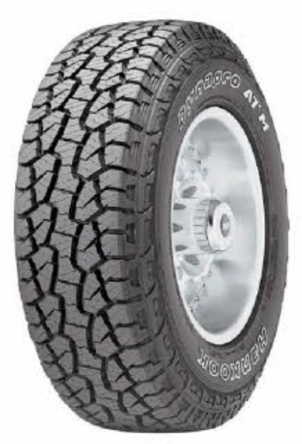 HANKOOK 205/70R15T RF10 A/T (M+S) DIŞ LASTİK resmi